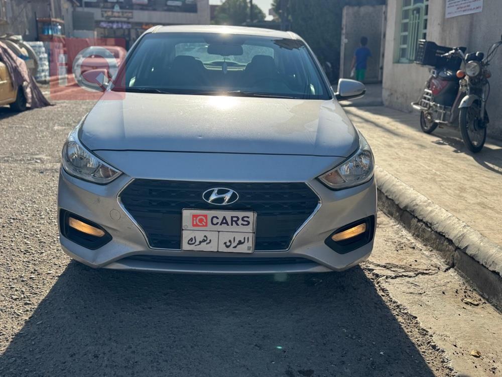 هيونداي أكسنت